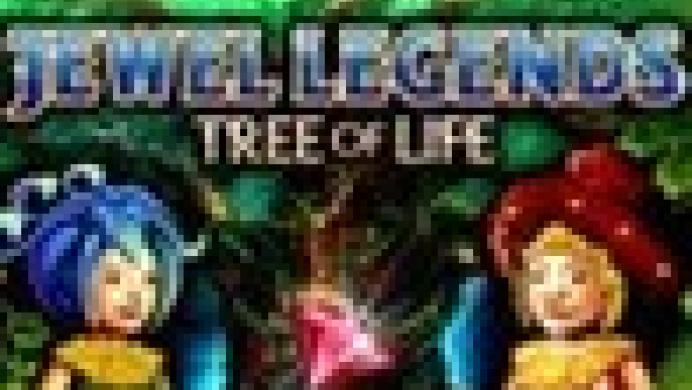 Jewel Legends: Tree of Life