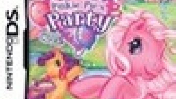 My Little Pony: Pinkie Pie's Party