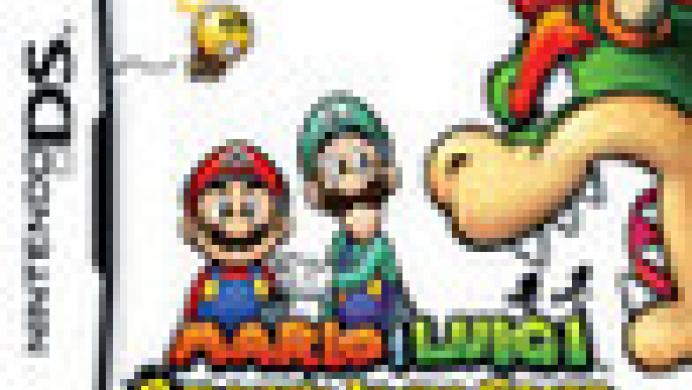 Mario & Luigi: Bowser's Inside Story