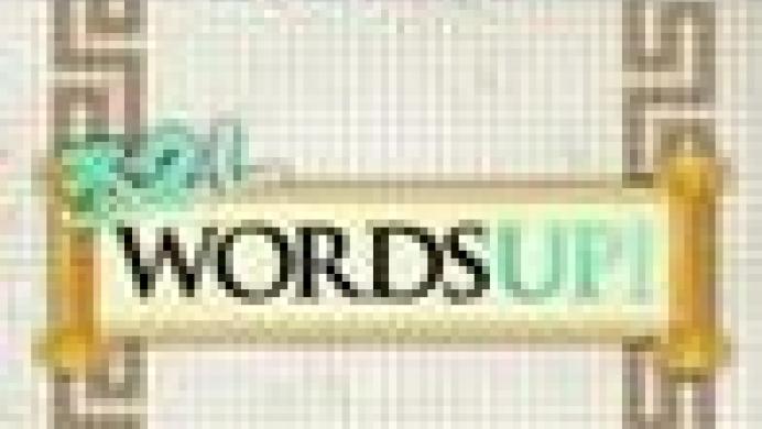 3,2,1...WordsUp!