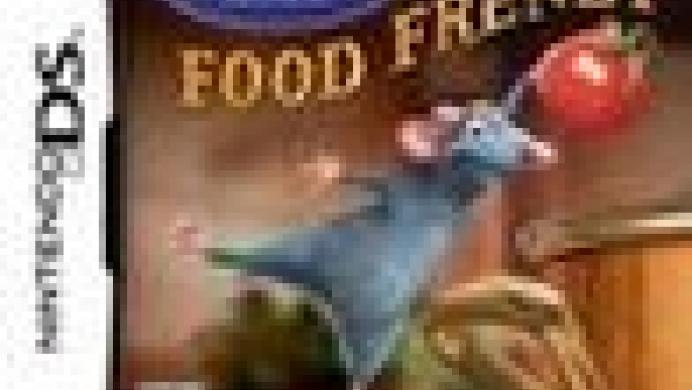 Disney/Pixar Ratatouille: Food Frenzy