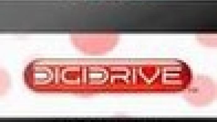 Art Style: DIGIDRIVE