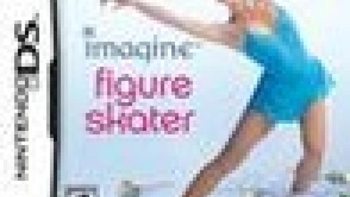 Imagine Figure Skater