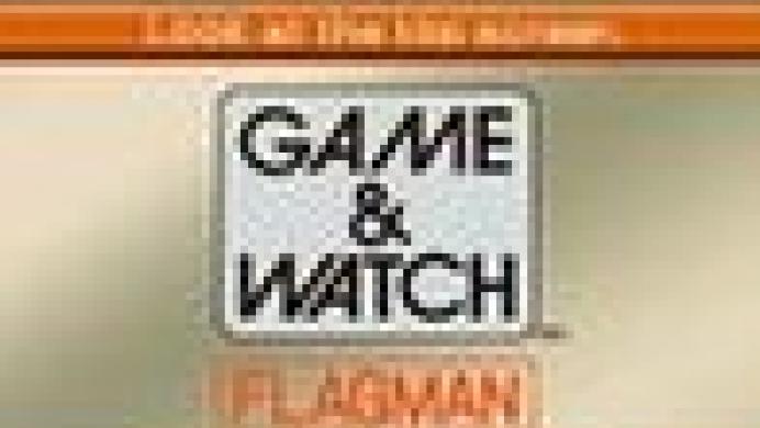 Game & Watch: Flagman