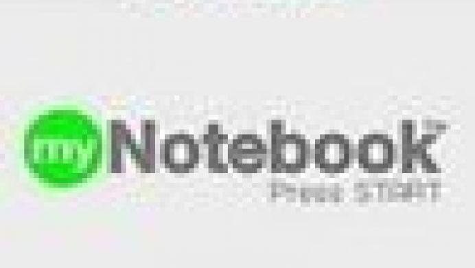myNotebook: Green