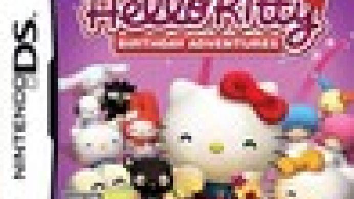 Hello Kitty: Birthday Adventures