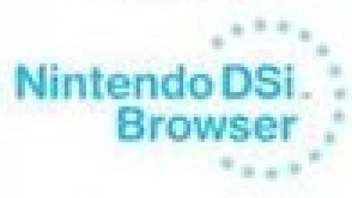 Nintendo DSi Browser