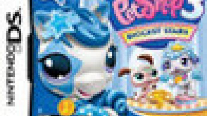 Littlest Pet Shop 3: Blue Team