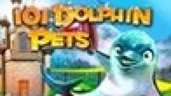 101 Dolphin Pets