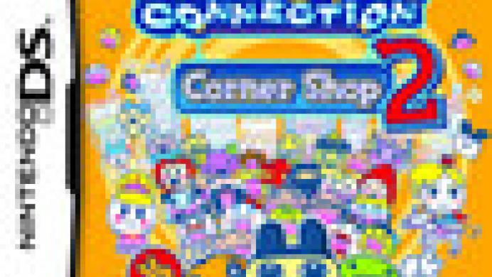 Tamagotchi Connection: Corner Shop 2