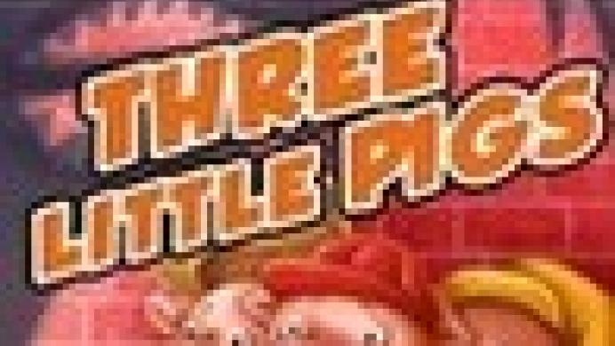 Tales to Enjoy! Three Little Pigs