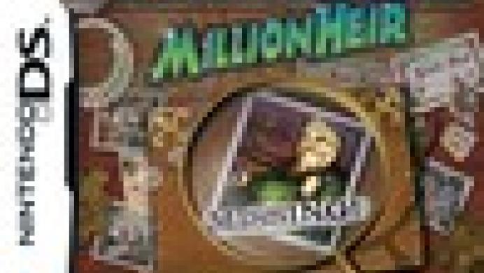 Mystery Case Files: MillionHeir