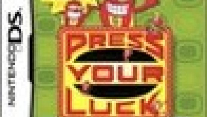 Press Your Luck: 2010 Edition