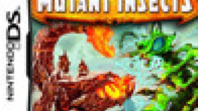 Battle of Giants: Mutant Insects