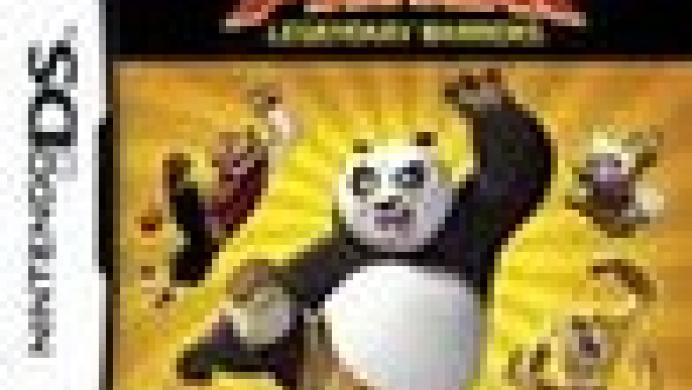 Kung Fu Panda: Legendary Warriors