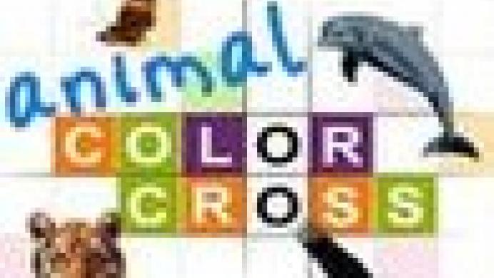 Animal Color Cross