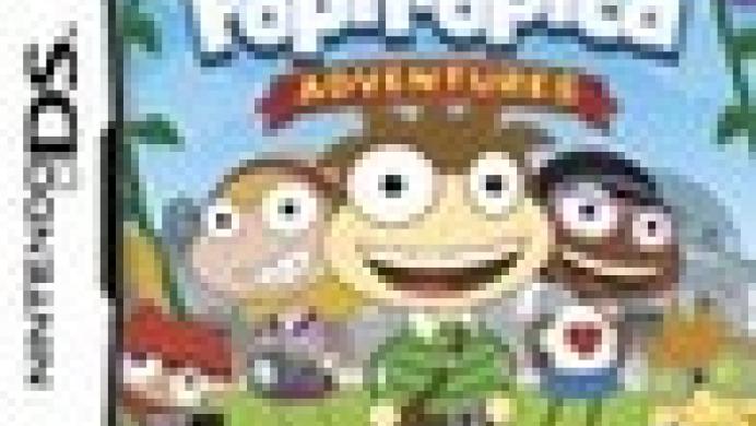 Poptropica Adventures