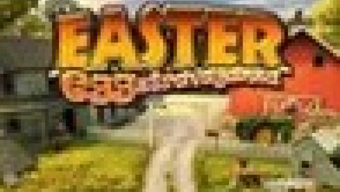 Easter Eggztravaganza