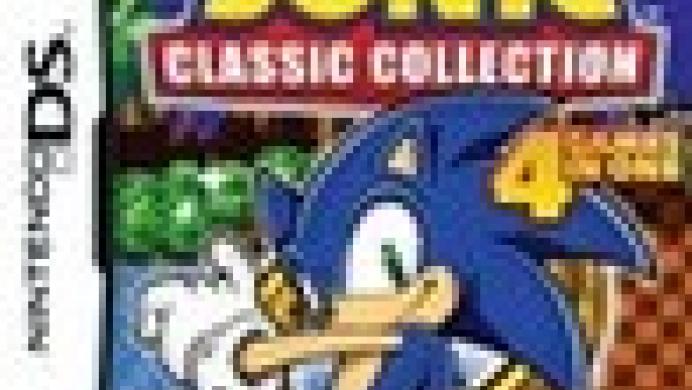 Sonic Classic Collection
