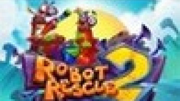 Robot Rescue 2