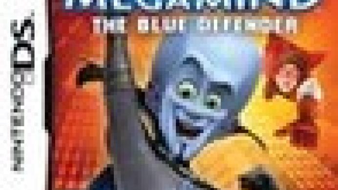 DreamWorks Megamind: The Blue Defender