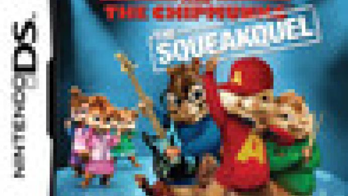 Alvin and the Chipmunks: The Squeakquel