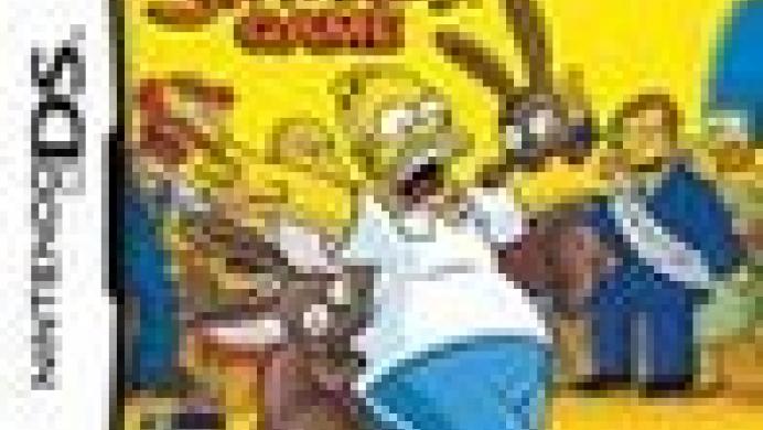 The Simpsons Game