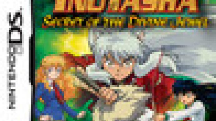 Inuyasha: Secret of the Divine Jewel