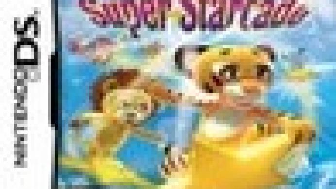 Shining Stars: Super Starcade