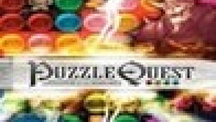 Puzzle Quest: Challenge of the Warlords (DSiWare)