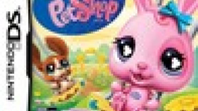 Littlest Pet Shop: Garden