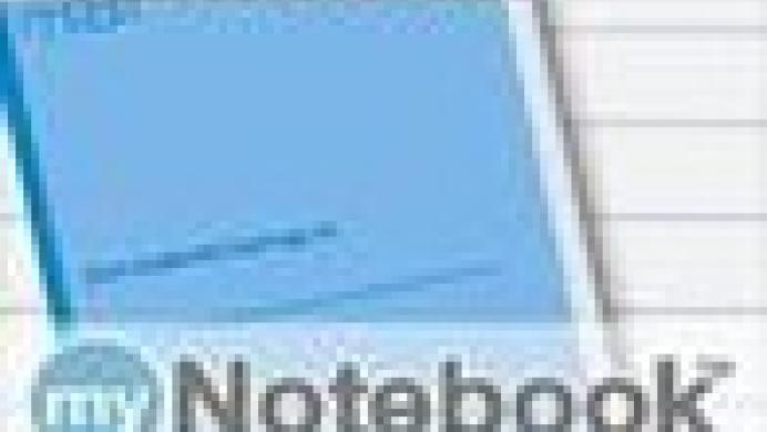 myNotebook: Pearl