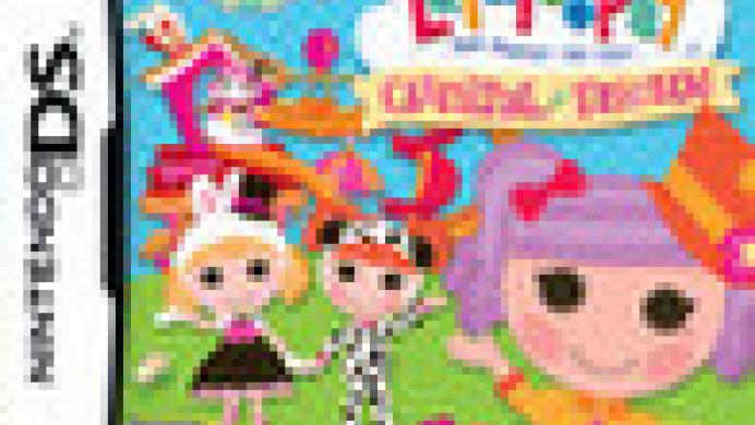 Lalaloopsy: Carnival of Friends