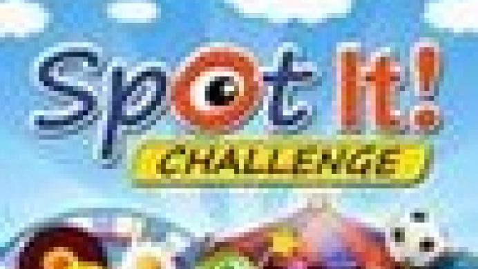 Spot It! Challenge