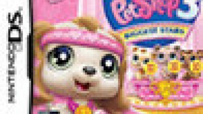 Littlest Pet Shop 3: Pink Team