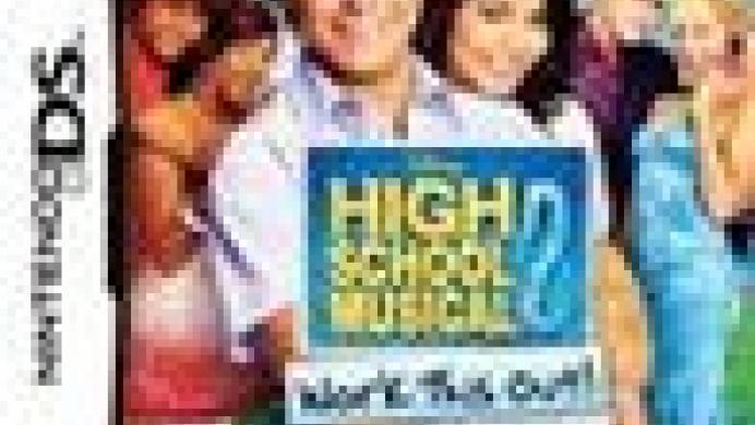 Disney High School Musical 2: Work This Out!
