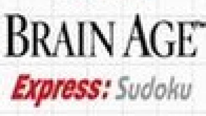 Brain Age Express: Sudoku