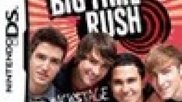 Nickelodeon Big Time Rush: Backstage Pass