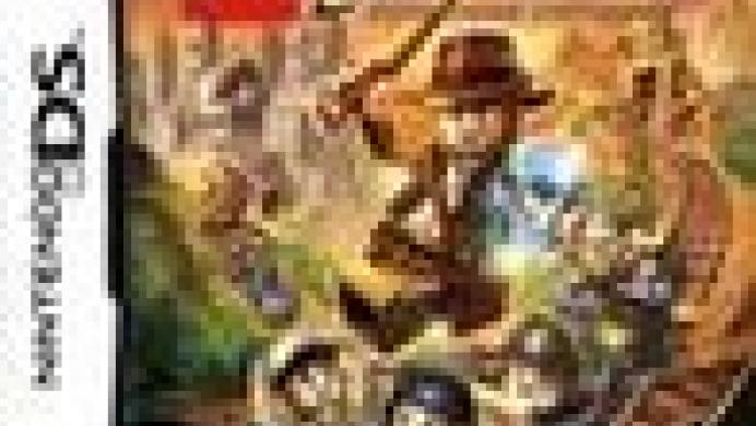 LEGO Indiana Jones 2: The Adventure Continues