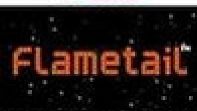 Flametail