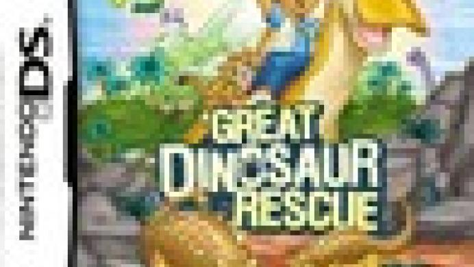 Go, Diego, Go!: Great Dinosaur Rescue