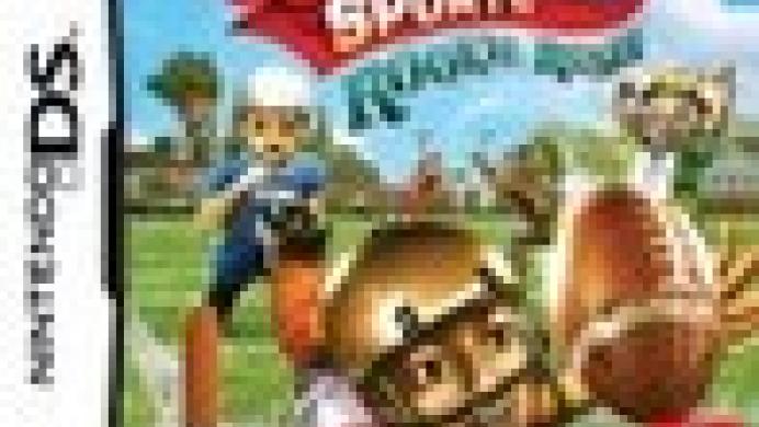 Backyard Sports: Rookie Rush