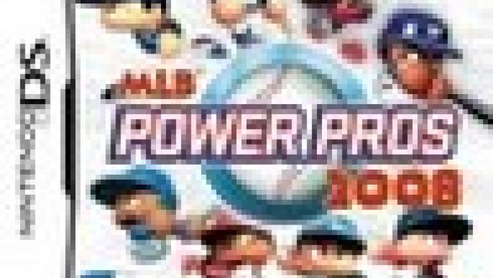 MLB Power Pros 2008