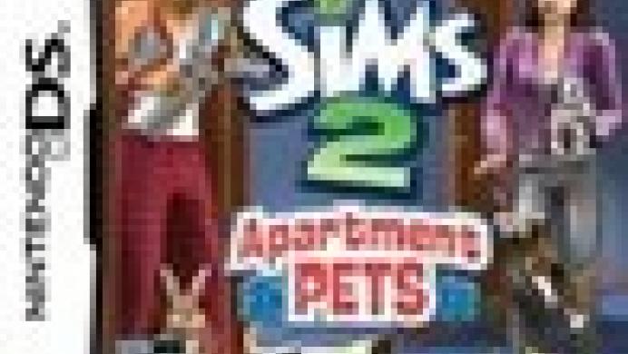 The Sims 2: Apartment Pets