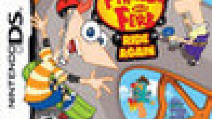 Phineas and Ferb Ride Again