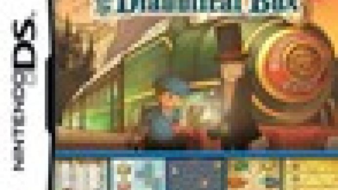 Professor Layton and the Diabolical Box