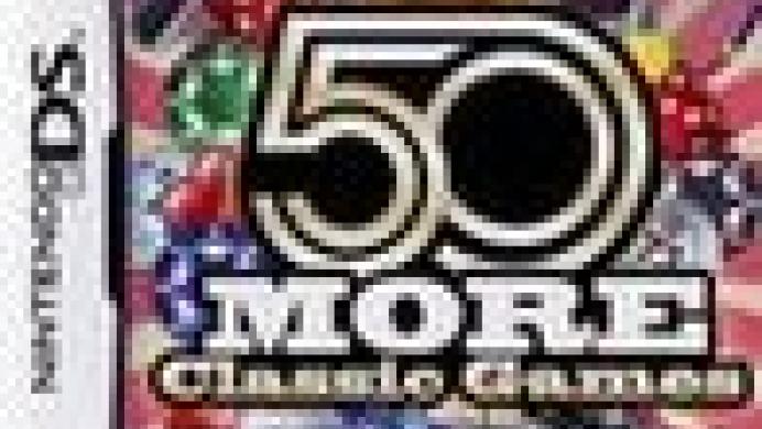 50 More Classic Games