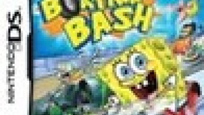 SpongeBob's Boating Bash