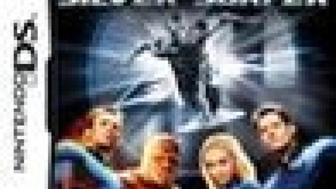Fantastic Four: Rise of the Silver Surfer