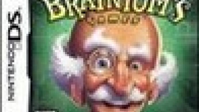 Professor Brainium's Games